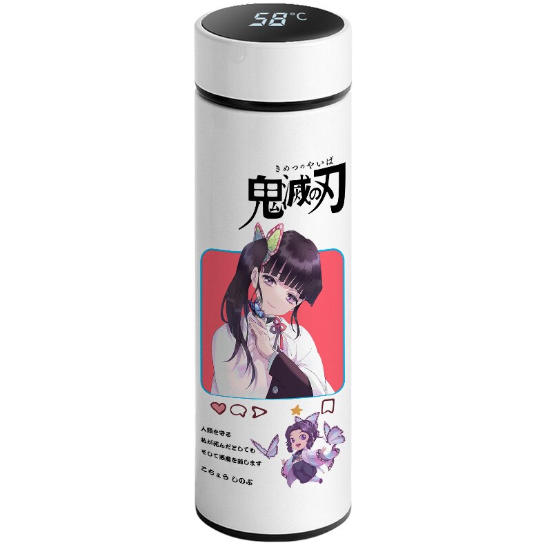 Demon Slayer Stainless Steel Thermos Cups