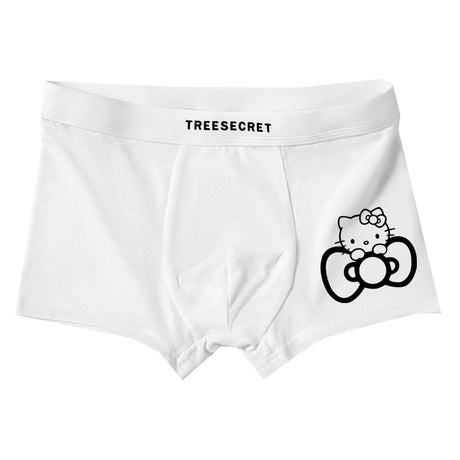 These underwear pieces, adorned with the iconic Hello Kitty blend style, comfort. If you are looking for more Hello Kitty Merch, We have it all!| Check out all our Anime Merch now!