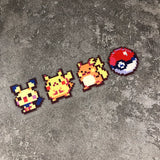 Gotta Catch ’Em All! These stickers are delightful way to express your love Pokemon. If you are looking for more Pokemon Merch, We have it all! | Check out all our Anime Merch now!