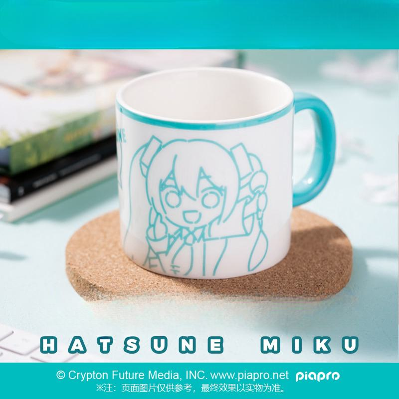 Inuyasha Anime Merch 16 Oz. Ceramic Coffee Mug Tea Cup Black : Target