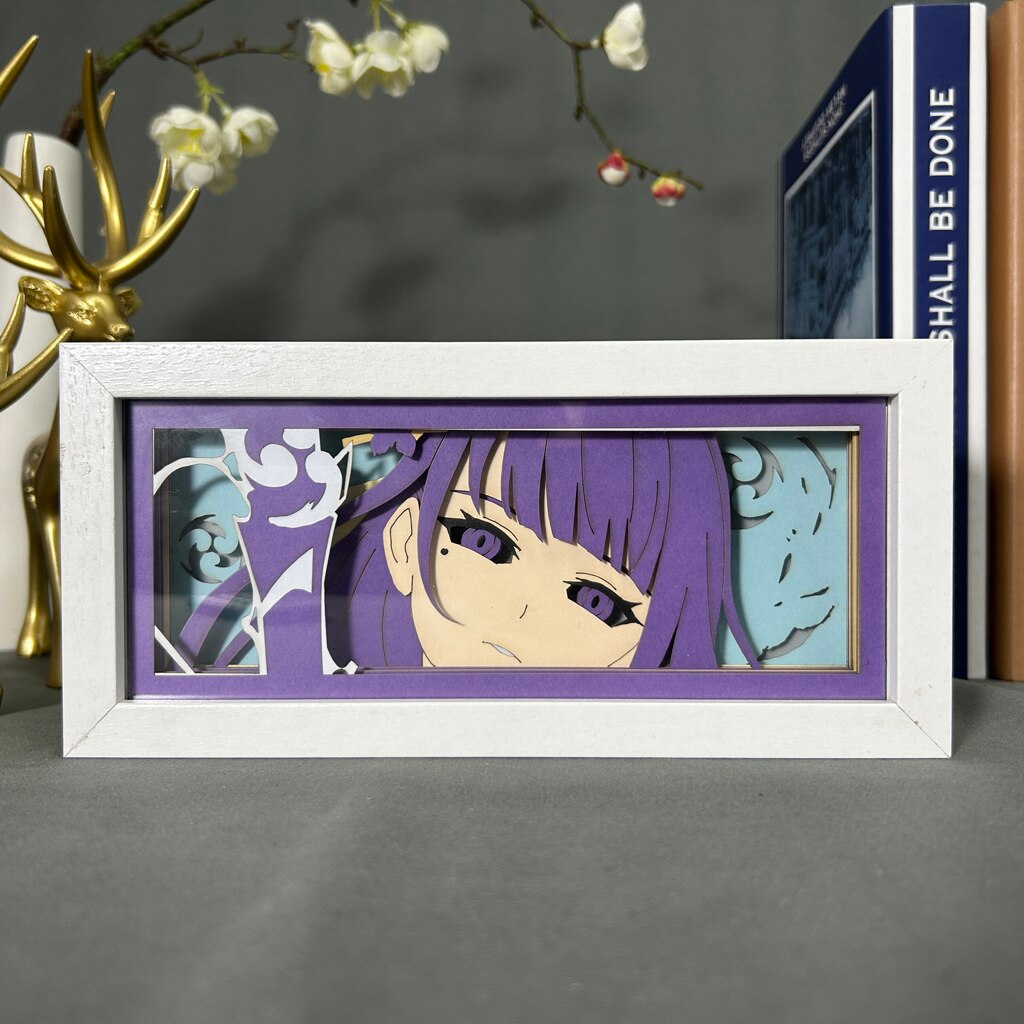 Genshin Impact Light Boxes