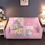 Sailor Moon Sofa Covers