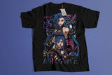 Immerse yourself in this kawaii Jinx tee, perfect for anime fans. Looking for more Arcane merch? Explore our full collection of anime merch now!