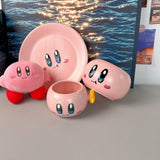 Elevate your dining experience & infuse a dash of whimsy into every meal with our set. If you are looking for more Kirby Merch, We have it all! | Check out all our Anime Merch now!