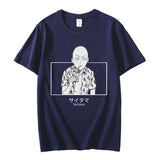 One Punch Man: Saitama's Punch Cotton Tee