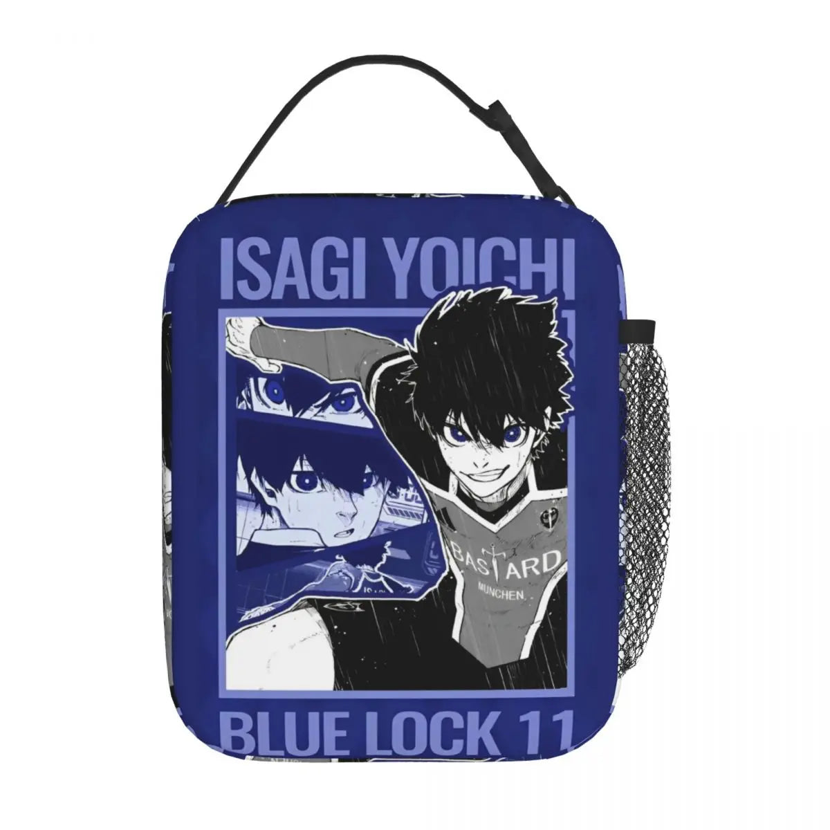 Blue Lock Lunch Bag