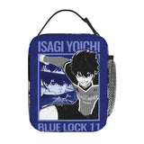 Blue Lock Lunch Bag
