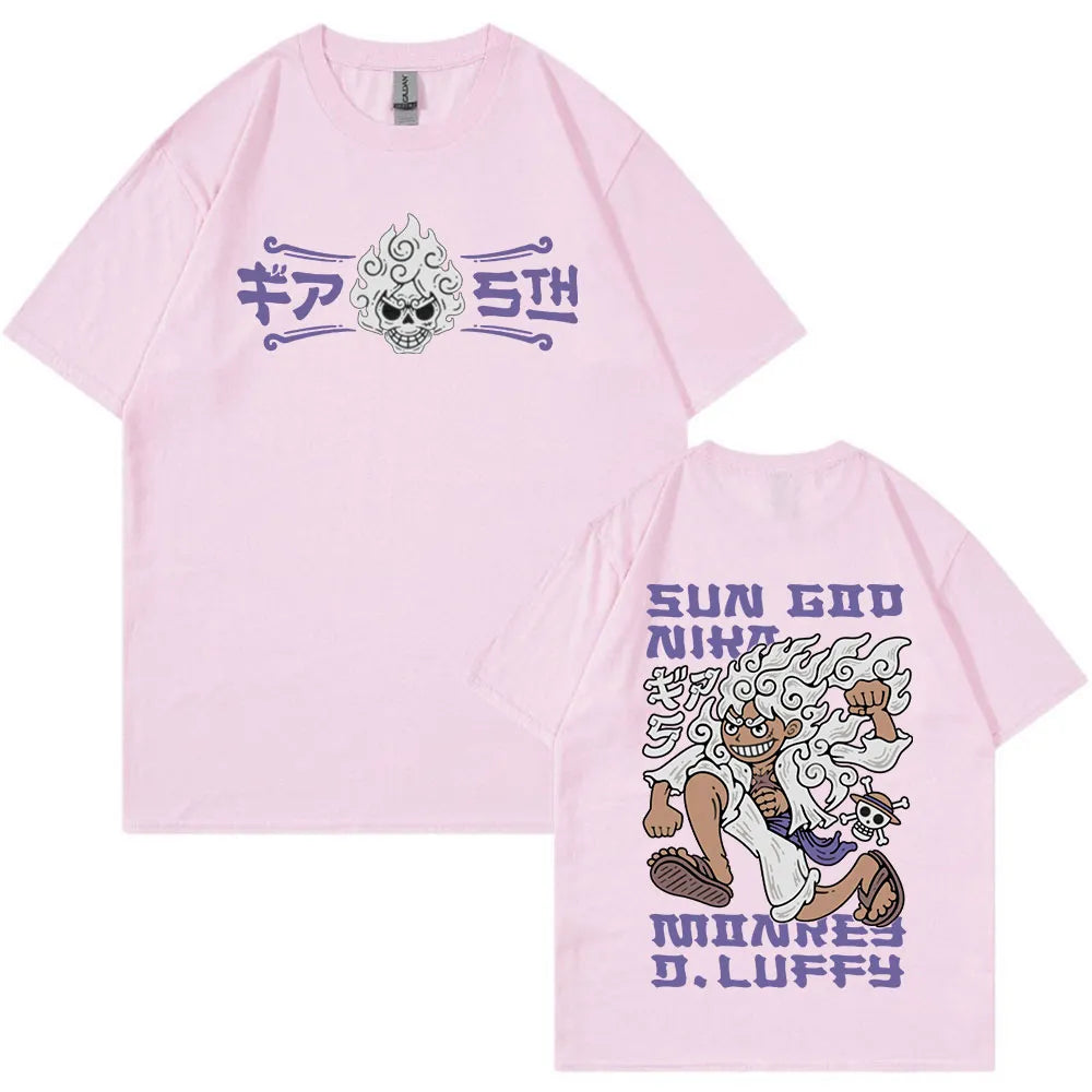 This shirt embodies the spirit of adventure in the world of  One Piece . If you are looking for more  One Piece  Merch, We have it all!| Check out all our Anime Merch now! 