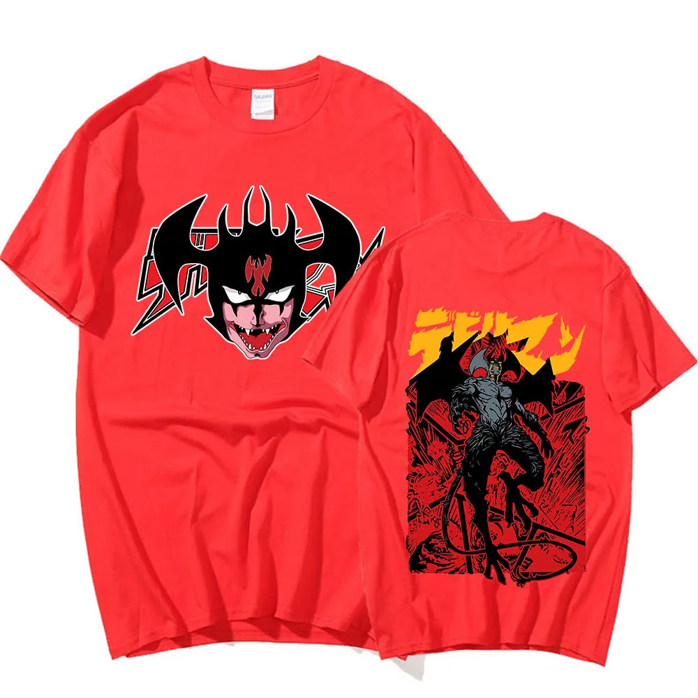 Immerse yourself in the world of Devilman with this sleek & trendy T-shirt. If you are looking for more Devilman Crybaby Merch, We have it all! | Check out all our Anime Merch now.