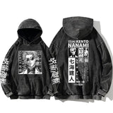 This hoodies captures the magic of Jujutsu Kaisen. If you're looking for more Jujutsu Kaisen merch, we have it all! Check out our anime merch now—free shipping!