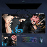 Fairy Tail Mouse Pads