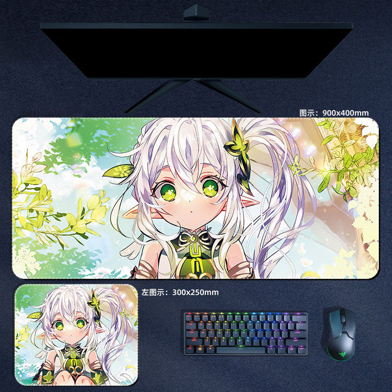 Genshin Impact Nahida Mouse Pads