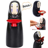 Spirited Away No Face Man Piggy Bank