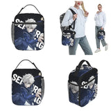 Blue Lock Lunch Bag