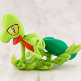 Brendan & Treecko - Exclusive Pokémon Artisan Figure