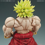 Dragon Ball Z Broly Assembly Model Figure