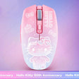 This mouse is a blend of playful imagery of Hello Kitty and sophisticated technology. If you are looking for more Hello Kitty Merch, We have it all! | Check out all our Anime Merch now!