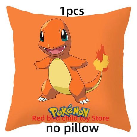 This pillowcase captures the magic of Pokemon. If you're looking for more Pokemon merch,we have it all! Check out our anime merch now—free shipping!