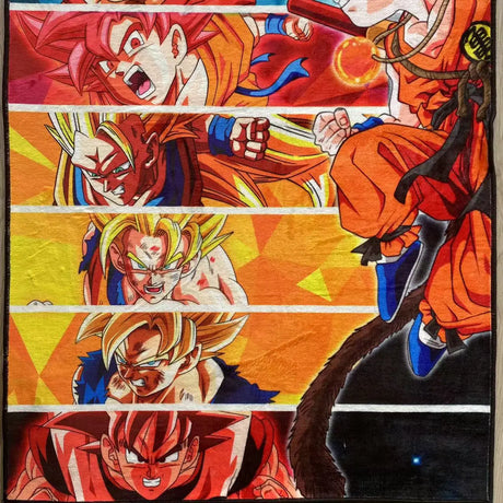 Elevate your home's entrance with Goku Doormat, tribute to the unbeatable hero. If you are looking for more Dragon Ball Z Merch, We have it all!| Check out all our Anime Merch now!