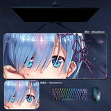 Re Zero Mouse Pads