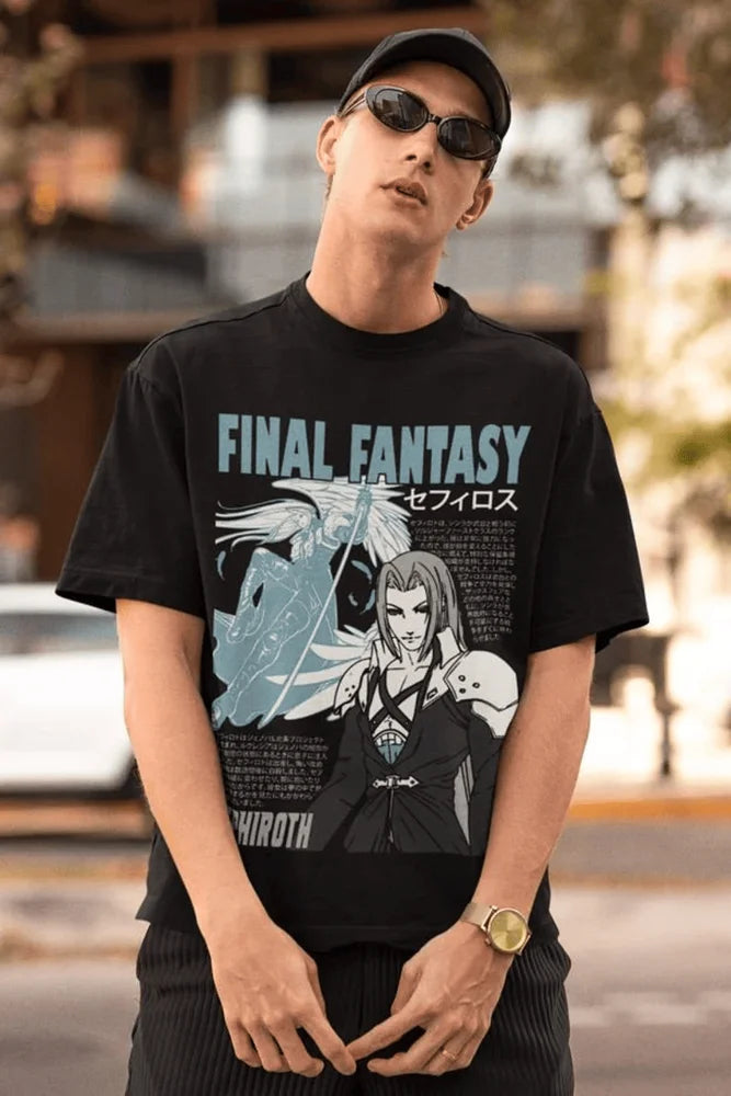 Sephiroth Ascension Tee