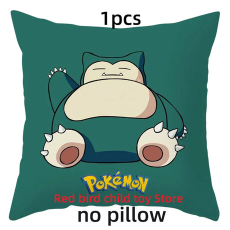 This pillowcase captures the magic of Pokemon. If you're looking for more Pokemon merch,we have it all! Check out our anime merch now—free shipping!