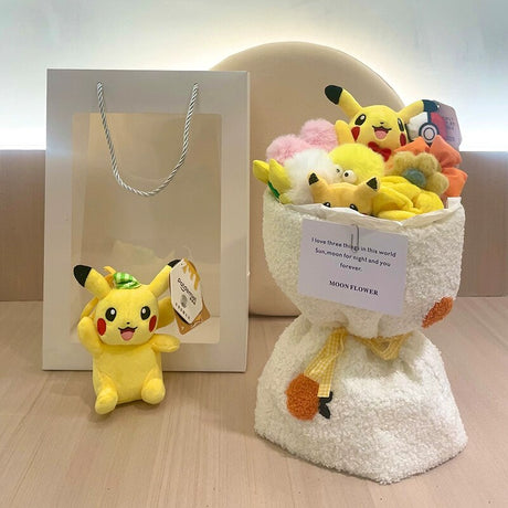 Magical Pokemon Pikachu Gift Bouque