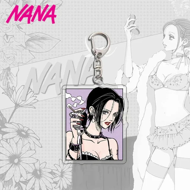 This tee captures the magic of NANA. If you're looking for more NANA merch, we have it all! Check out our anime merch now—free shipping!