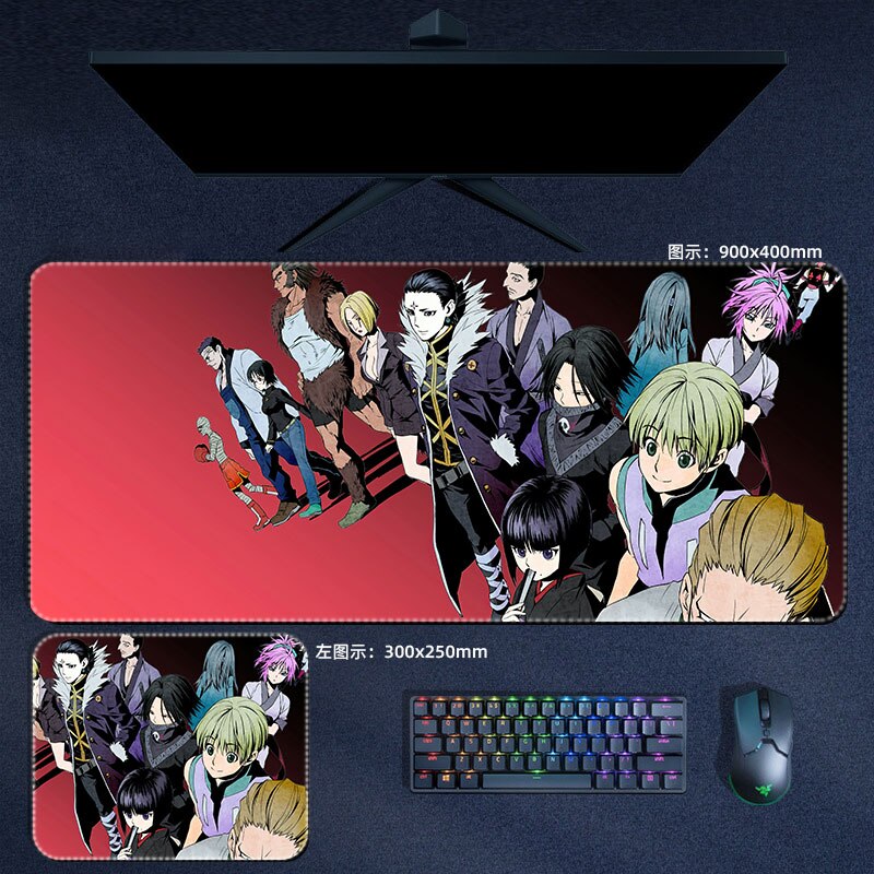 HunterxHunter Mouse Pads