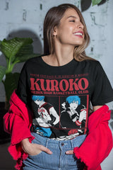 Kuroko Basketball Phantom Tee