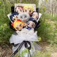 Wow your favourite person with our Demon Slayer Plush Flower Bouquet | Here at Everythinganimee we have the worlds best anime merch | Free Global Shipping