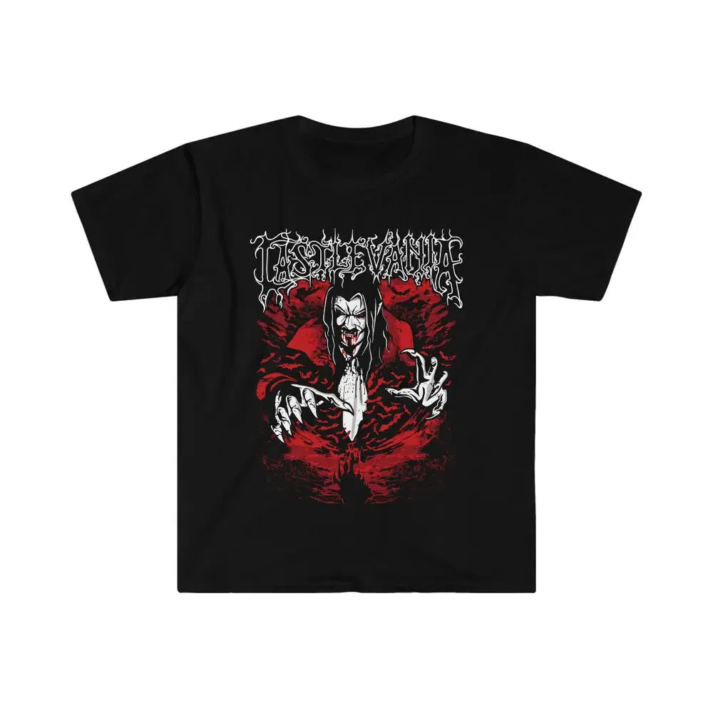 Castlevania Shirt