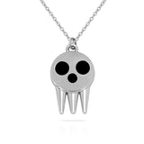 This jewelry captures the magic of Death. If you're looking for more Soul Eater merch, we have it all! Check out our anime merch now—free shipping!