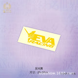 Evangelion EVA Car Stickers