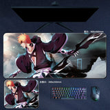 Bleach Mouse Pads