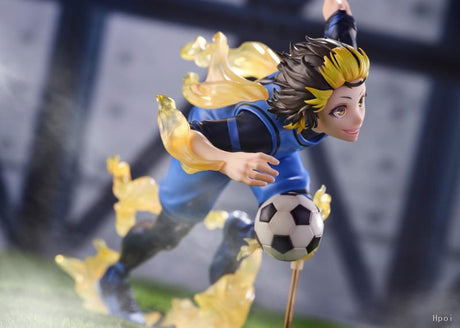 This figurine captures a character that resonates deeply with soccer aficionados. | If you are looking for more Blue Lock Merch, We have it all! | Check out all our Anime Merch now!