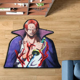 ONE PIECE Shanks Printed Rug