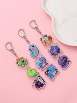 This keychains captures the magic of Pokemon. If you're looking for more Pokemon  merch,we have it all! Check out our anime merch now—free shipping!