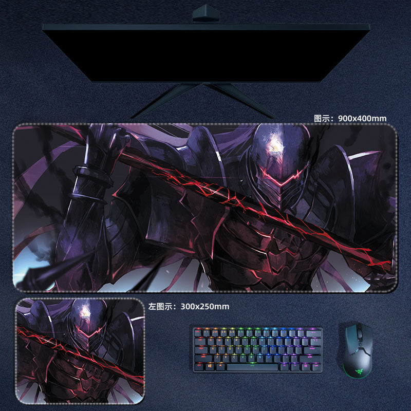 Fate Stay Night Mouse Pads