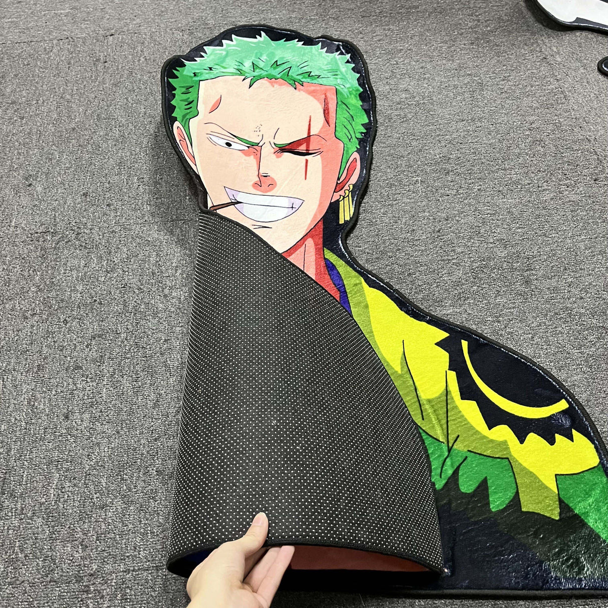 ONE PIECE Zoro Rug