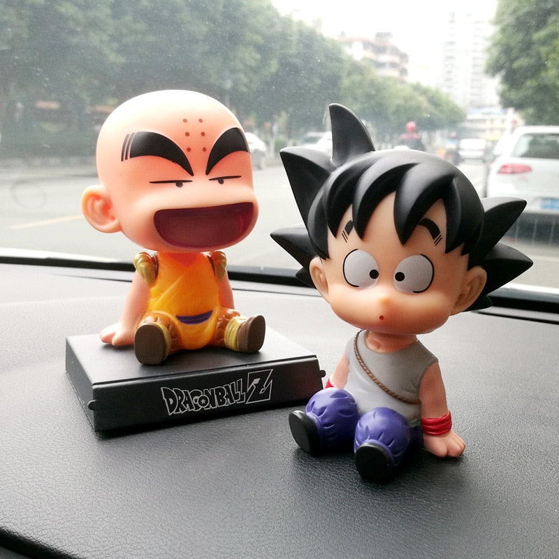 Dragon Ball Z Bobbleheads