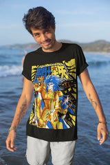 Saint Seiya Knights of the Zodiac T-Shirt