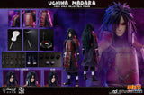 Uchiha Madara 1/6 Scale Naruto Action Figure