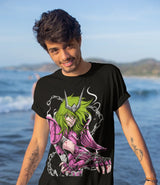 Andromeda Shun Chain Attack Tee