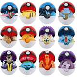 Pokemon Poke Ball Collection