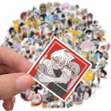 Soul Eater Stickers