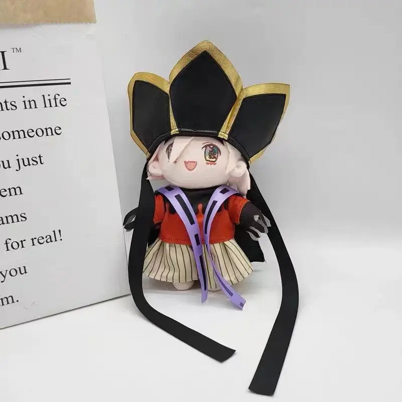 This plushie of Douma promises to be a delightful & comforting presence in your home. If you are looking for more Demon Merch, We have it all! | Check out all our Anime Merch now!