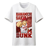 Slam Dunk unisex tee