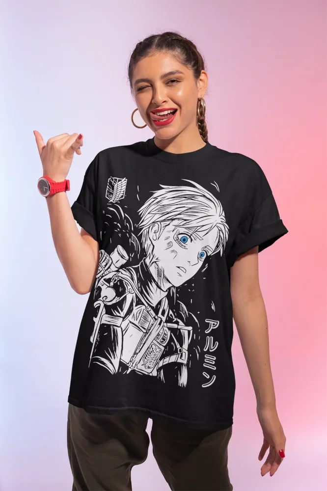 Armin AOT T-shirt