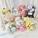 Sanrio Sweetheart Plush Bouquets